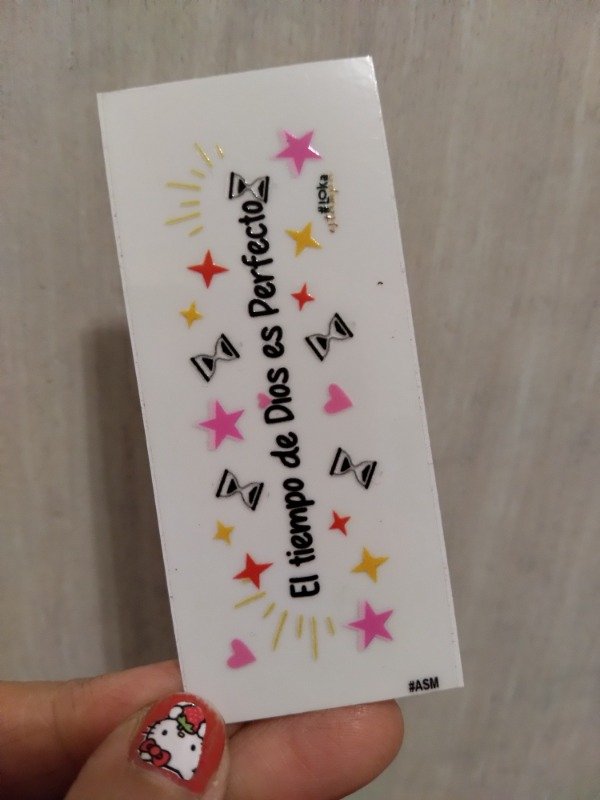 Producto - UV para Lapiceras Religión #3