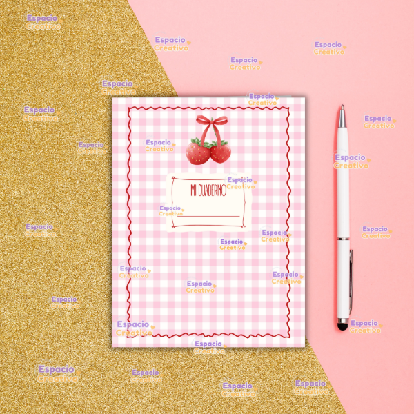 Producto - Cuaderno Red
