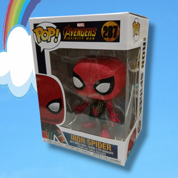Producto - Avengers Infinity War Iron Spiderman 287