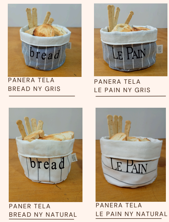 Producto - PANERA REDONDA DE TELA RAYA HORIZONTAL