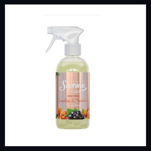 Producto - HOME SPRAY GROSELLAS Y NECTARINAS