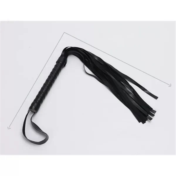 Producto - Kit BDSM Peluche - 7 piezas (negro) - 8