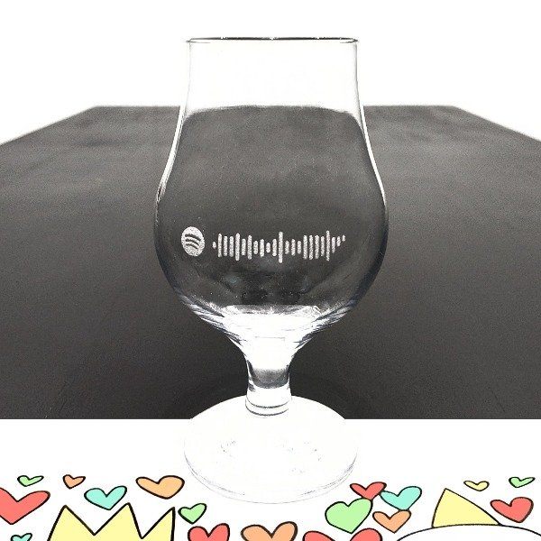Producto - Copa de cerveza spotify