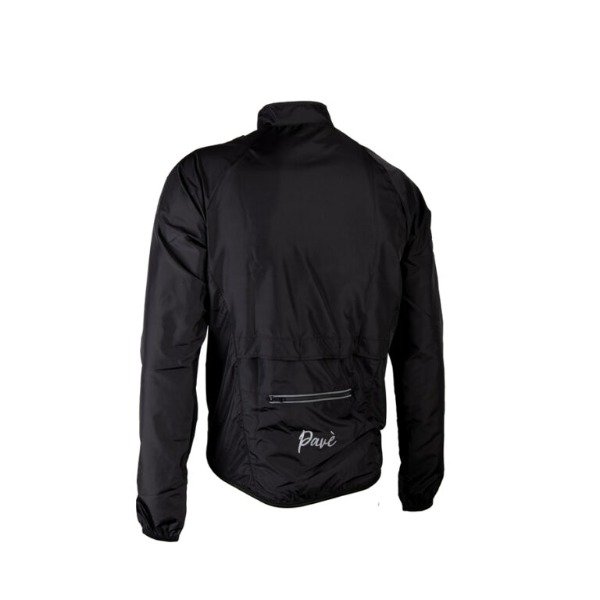 Producto - CAMPERA PAVÉ ROMPEVIENTO LIGHT NEGRO - 1