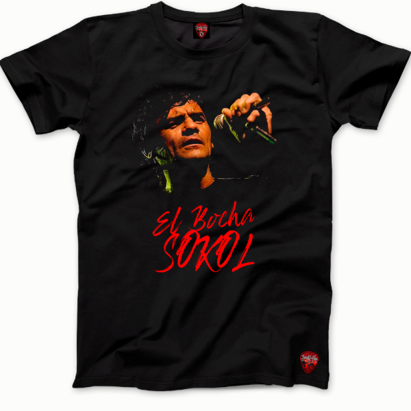 Producto - Remera - Alejandro "Bocha" Sokol - 22