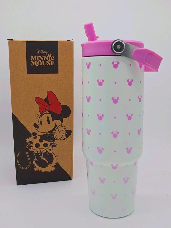 Producto - Vaso térmico 900 ml minnie mouse