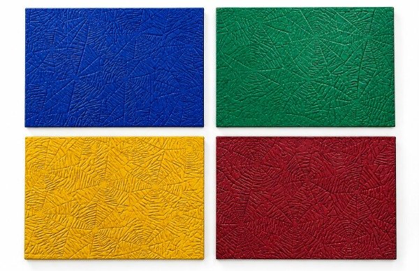 Producto - Cuaderno Tapa Dura - 42 hojas - Rayado - Colores Varios