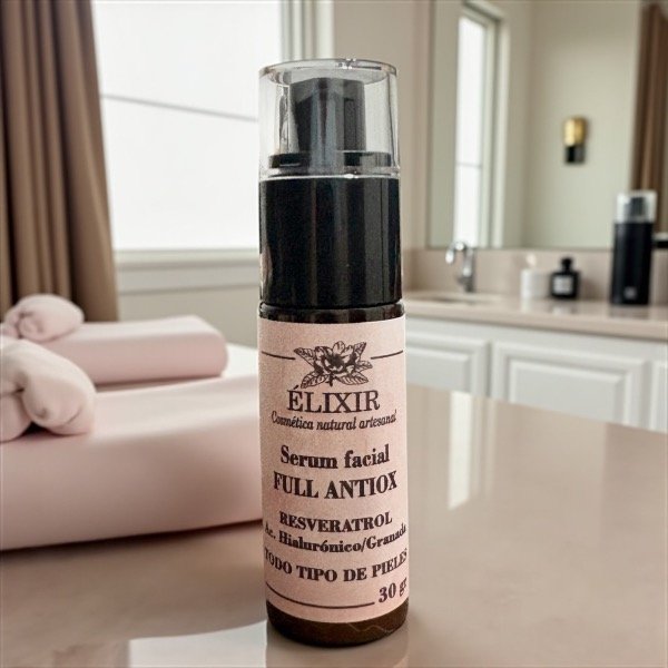 Producto - Serum facial FULL ANTIOX / RESVERATROL