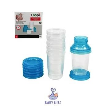 Producto - LOOPI VASO CONTEEDORES P/LECHE