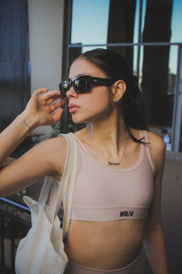 Producto - Top Rest - Arena - Latte Calm