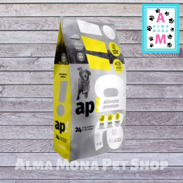 Producto - AP PREMIUM PERRO ADULTO 20 KG