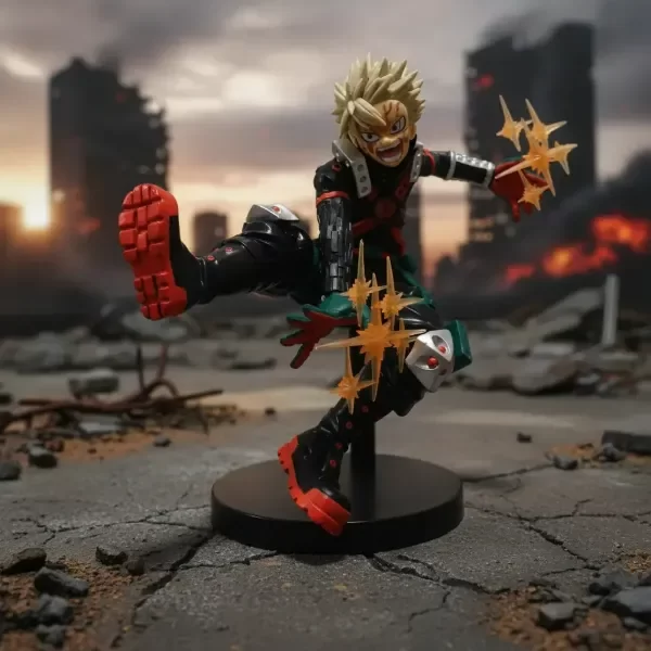 Producto - Figura Bakugo Katsuki My Hero Academia Boku No Hero Anime