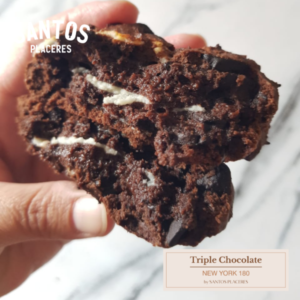 Producto - Triple Chocolate