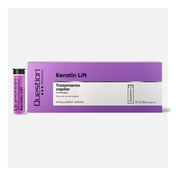 Producto - Ampolla Keratin Lift 10ml.