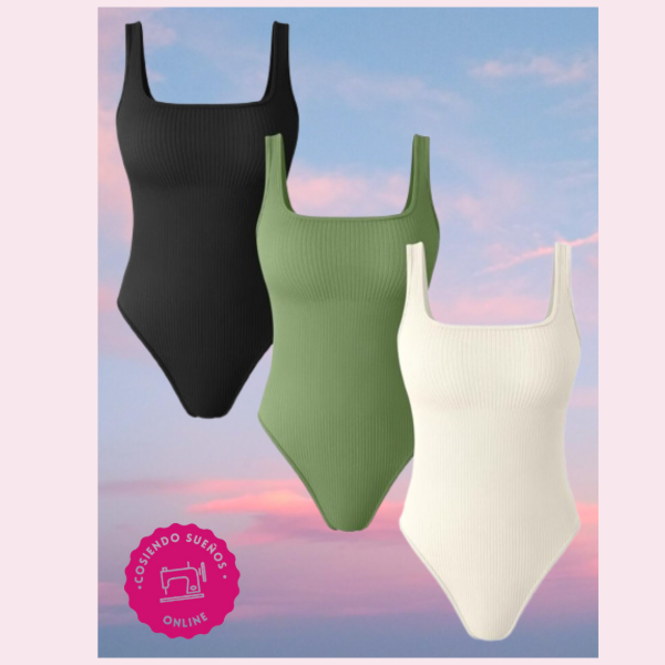 Producto - Body sin mangas. - 1