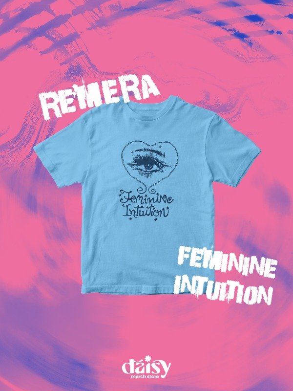 Producto - REMERA FEMININE INTUITION