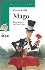 Producto - Mago. Fabián Sevilla. Editorial Aique