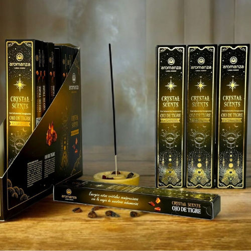 Producto - CRYSTAL SCENTS