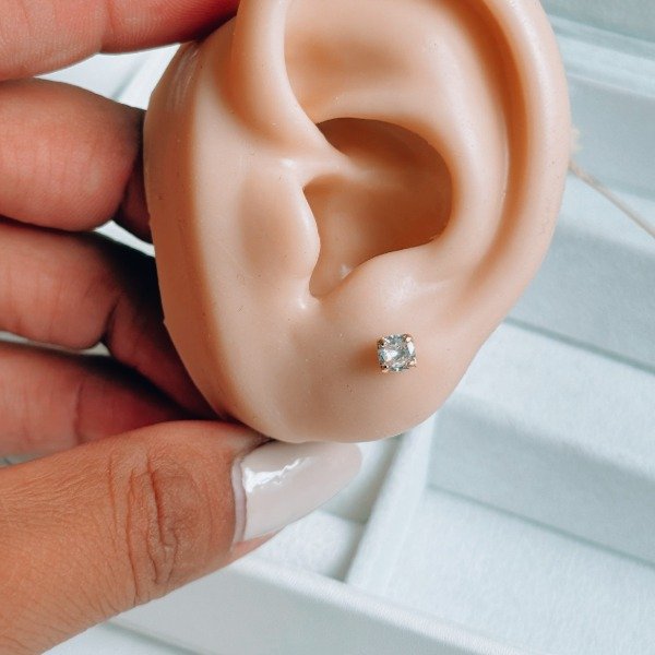 Producto - Aros Abridores Bañados En Oro 1