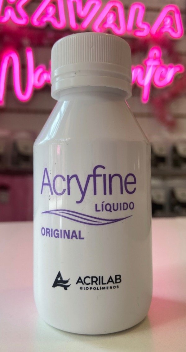 Producto - Monomero Acryfine Original 90ml