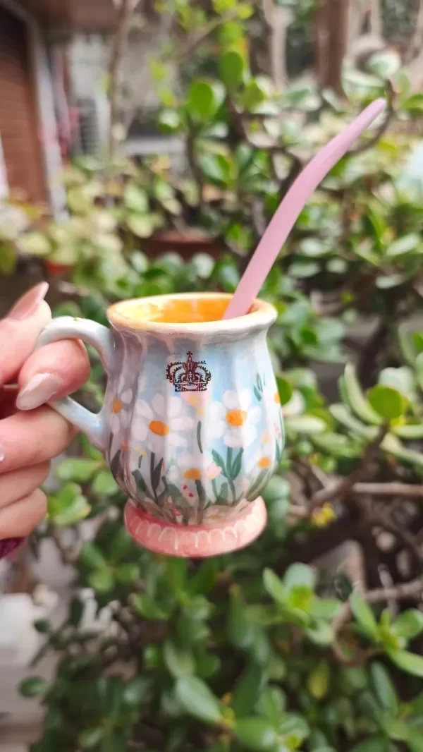 Producto - Mate Margaritas #2