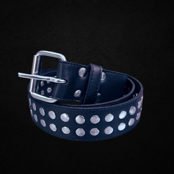 Producto - Cinto doble Tacha Redonda