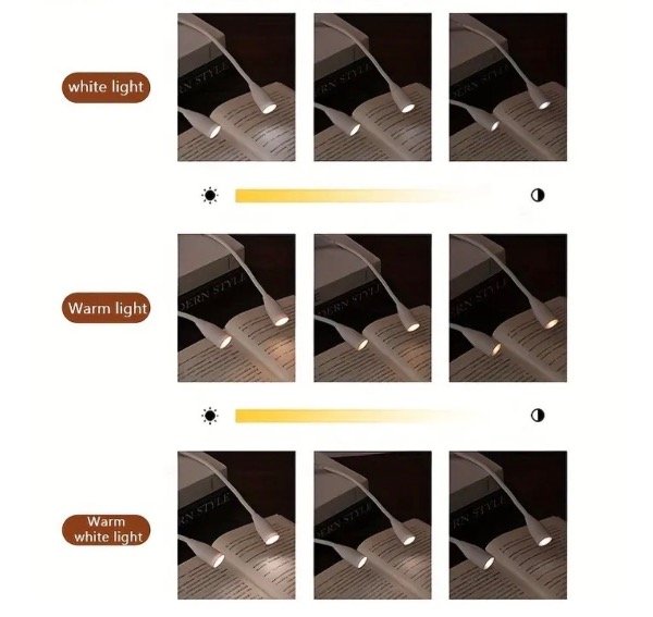 Producto - Luz led para manualidades y lectura - 1