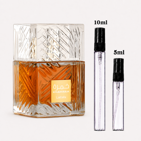 Producto - Kamrah Lataffa - especiado/dulce/vainilla - 0