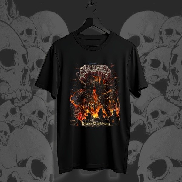 Producto - REMERA avulsed phoenix cryptobiosis