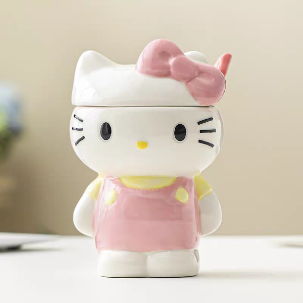 Producto - Tarro Hello Kitty