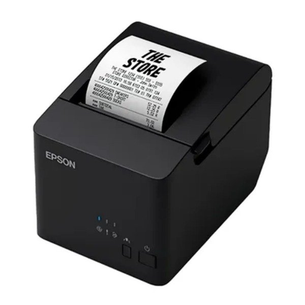 Producto - Epson Termica TM-T20IIIL-001 - USB - 80mm - Bivolt - Negro