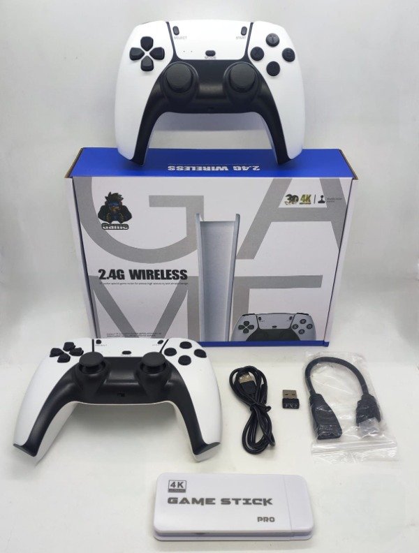 Producto - CONSOLA GAME BOX STICK - 2.4G WIRELESS