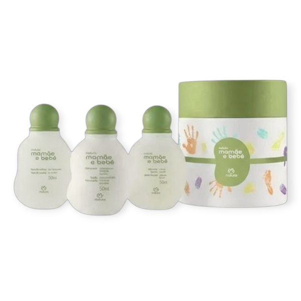 Producto - Mamá y Bebé - Caja Exclusiva x3u