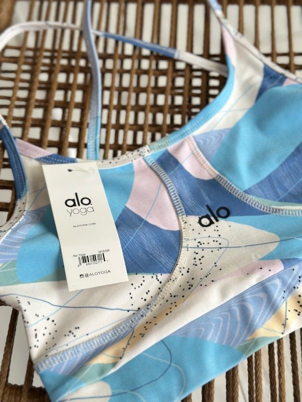 Producto - Tops alo combinado