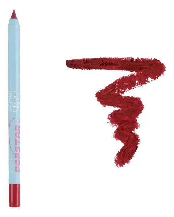 Producto - Lápiz Delineador de Labios Ruby Rose- POP STAR