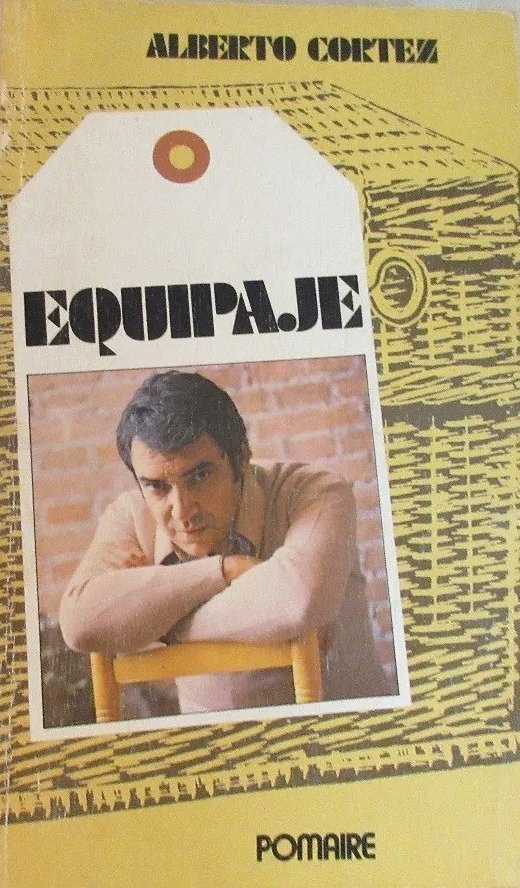 Producto - ALBERTO CORTEZ - EQUIPAJE