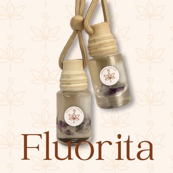 Producto - Difusor colgante Fluorita 9 Ml