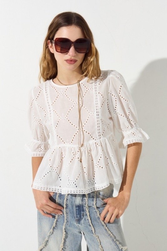 Producto - Blusa Lola StMarie