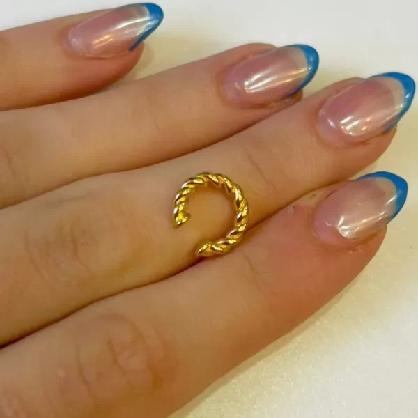 Producto - Cuff Trenzado