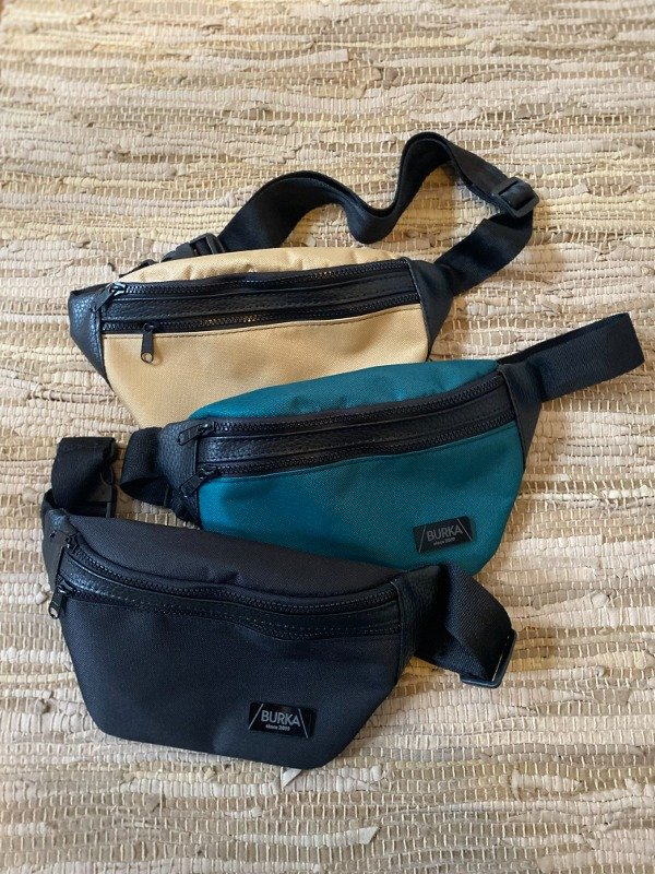 Producto - Riñoneras de cordura