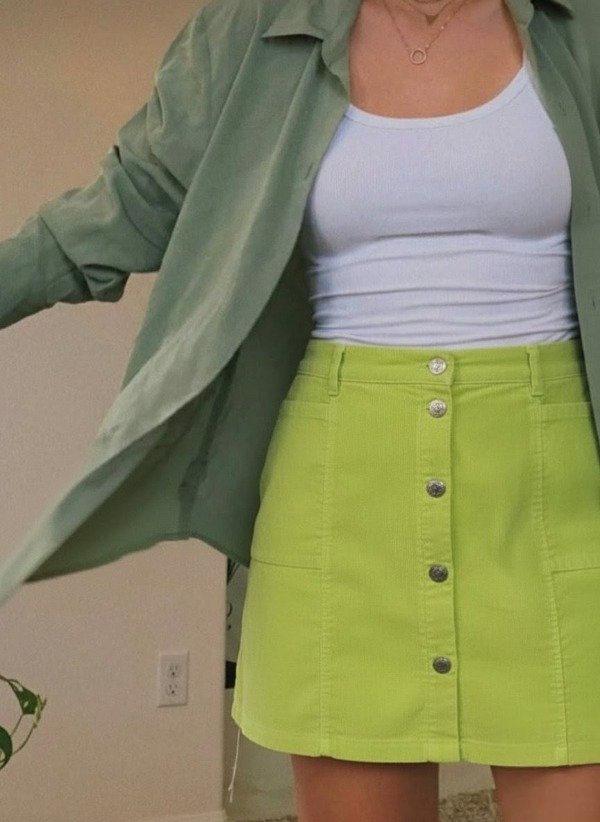 Producto - LUCERNA corderoy lima