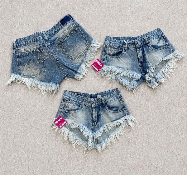 Producto - SHORT BADY GLITER