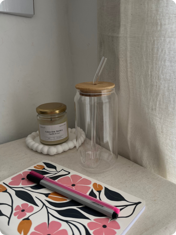 Producto - Vaso Chloe liso - 2
