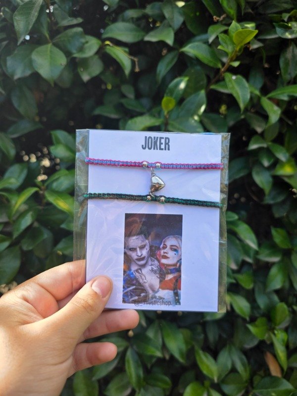 Producto - Pulseras Joker