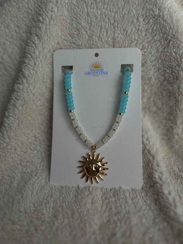 Producto - Collar Argentina