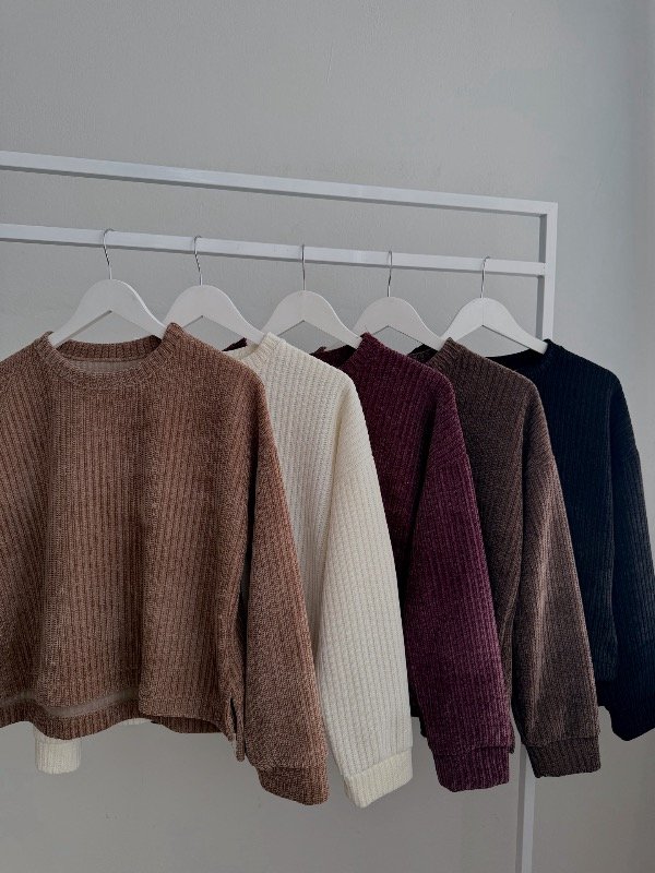 Producto - Buzo de chenille - 0