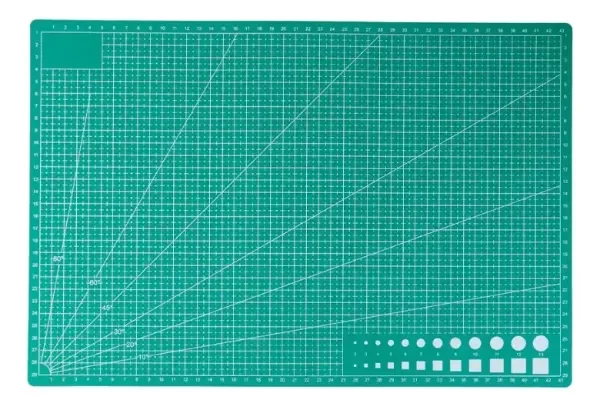 Producto - Tabla de corte A3 45x30cm
