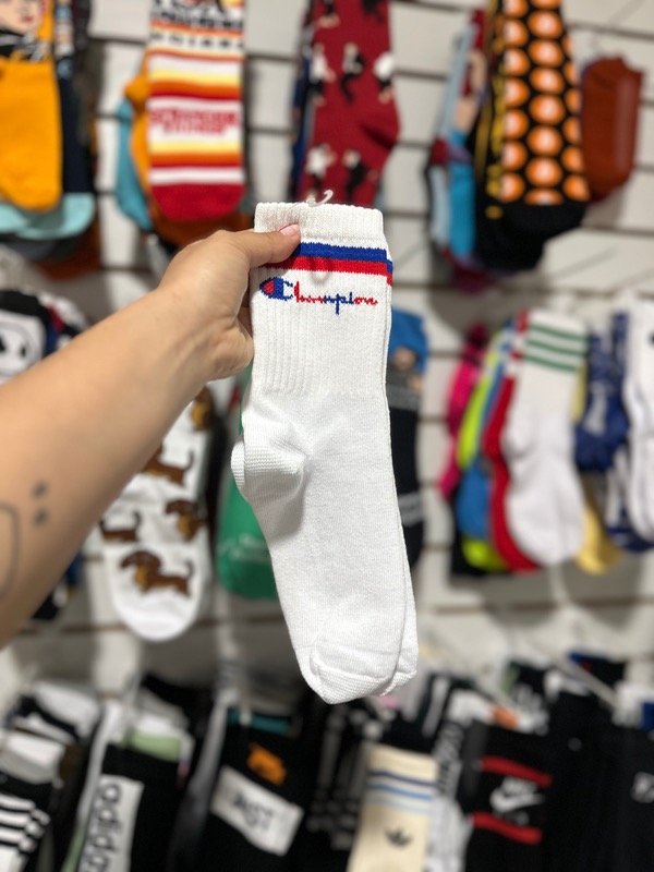 Producto - Champion blanca md