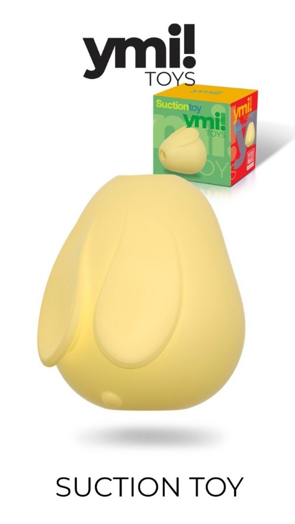 Producto - Conejito succionandor