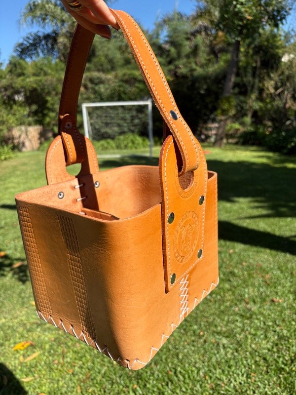 Producto - Canasta matera